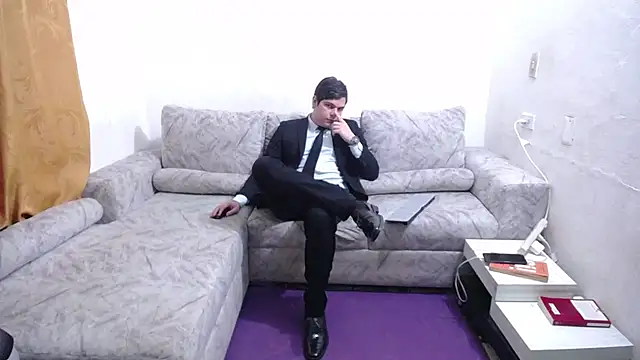 Show de Victor_Maitland na webcam