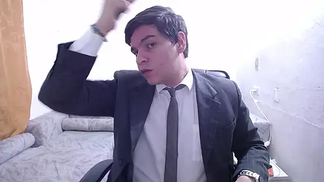 Show de webcam de Victor_Maitland