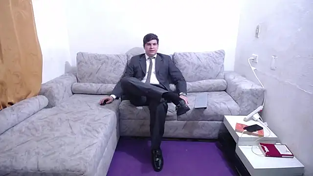 Victor_Maitland Adlı Modelin Web Kamerası Şovu