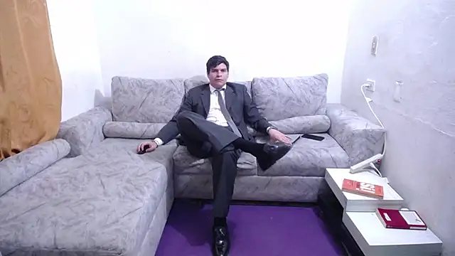 Show de webcam de Victor_Maitland