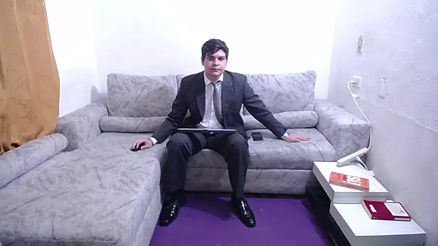 Victor_Maitland 网络视讯表演