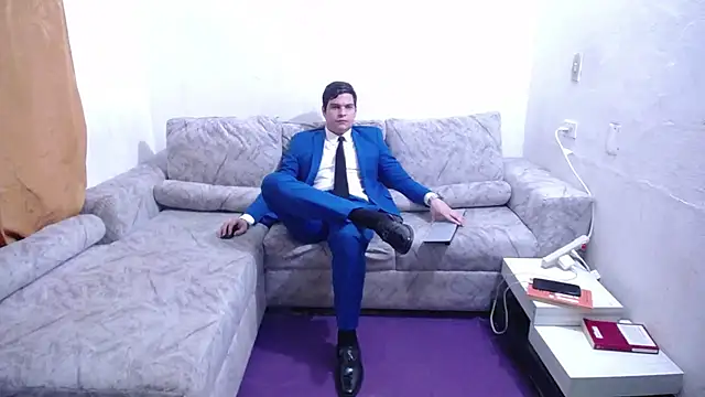 Victor_Maitland Adlı Modelin Web Kamerası Şovu