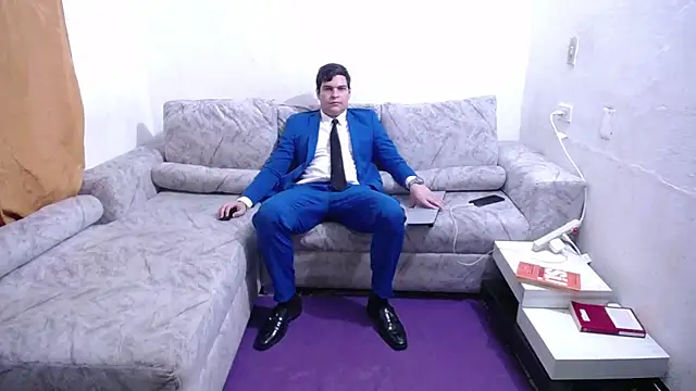 Victor_Maitland Pertunjukan Webcam