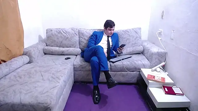 عرض كام Victor_Maitland