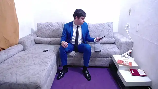 Victor_Maitland 在線直播表演