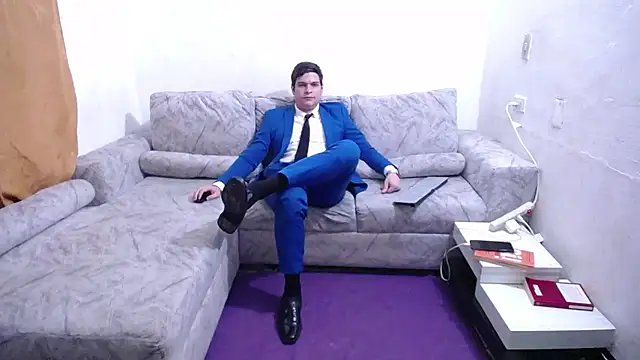 Victor_Maitland 在線直播表演