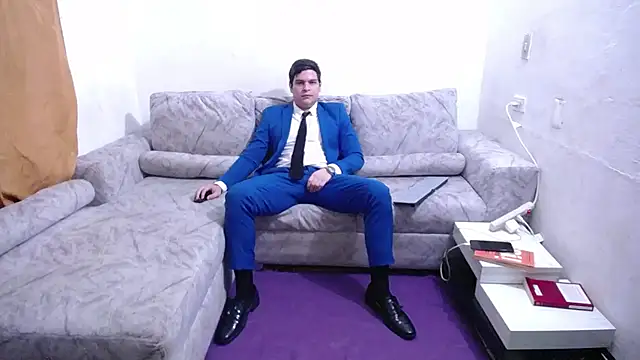 عرض كام Victor_Maitland