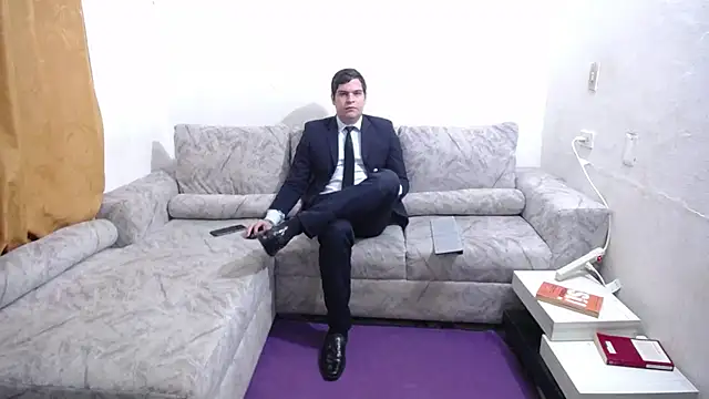 Victor_Maitland Шоу с уебкамера