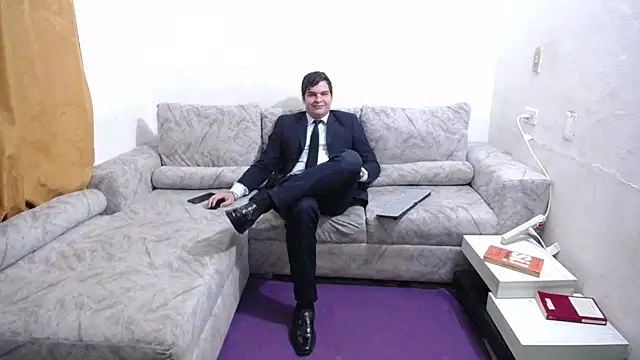 Victor_Maitland webkamerás műsora