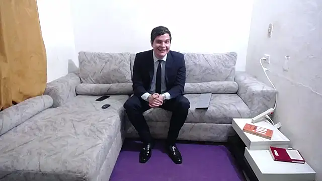 Victor_Maitland 网络视讯表演
