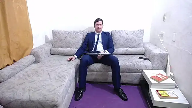 Victor_Maitlandのウェブカメラショー