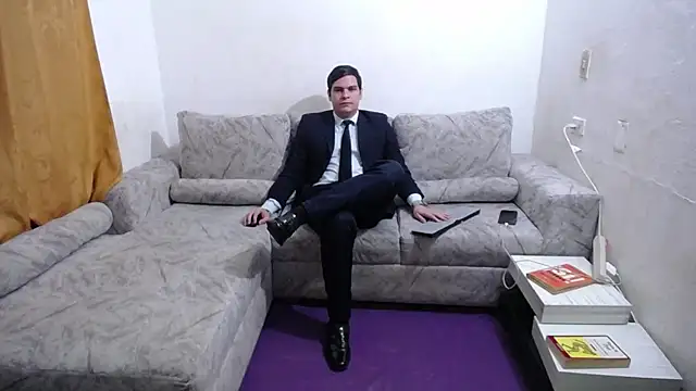 Show de webcam de Victor_Maitland
