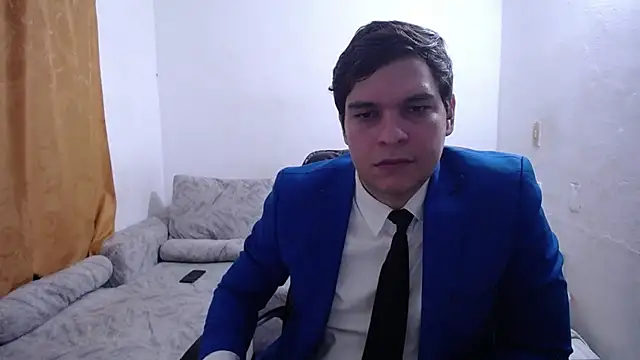 Victor_Maitland 网络视讯表演