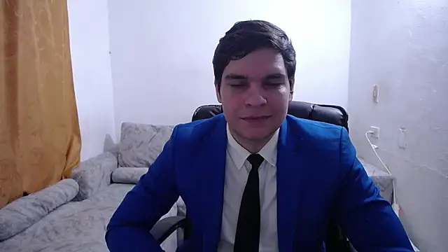 Show de Victor_Maitland na webcam