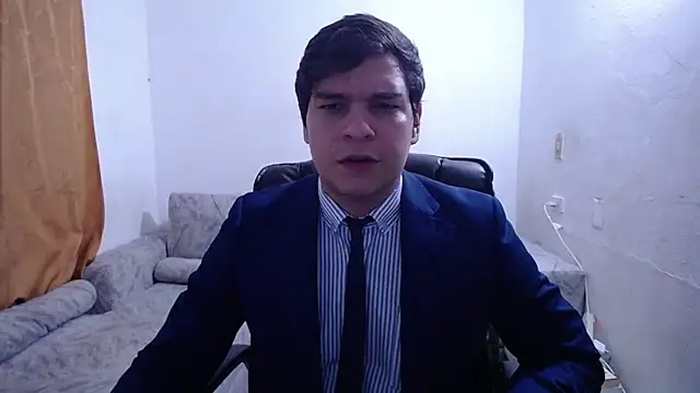 Pertunjukan Kamera Web Victor_Maitland