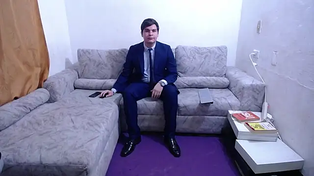 Show webcam de Victor_Maitland