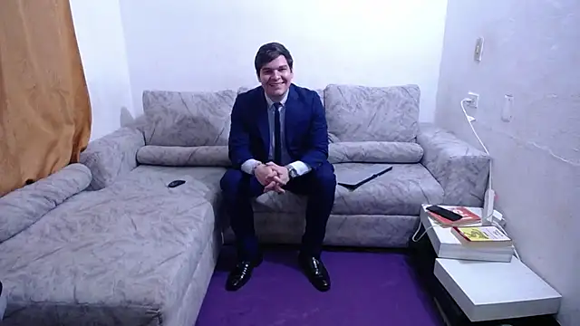Show de webcam de Victor_Maitland