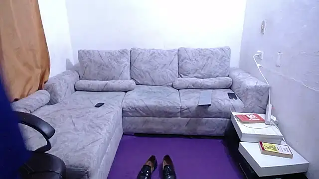 Victor_Maitland 网络视讯表演