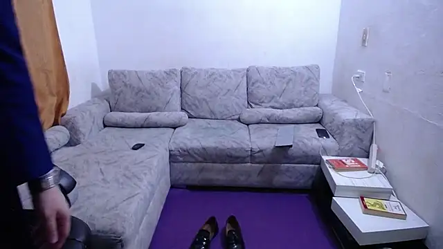 Show Webcam de Victor_Maitland