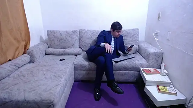 Victor_Maitland webkamerás műsora