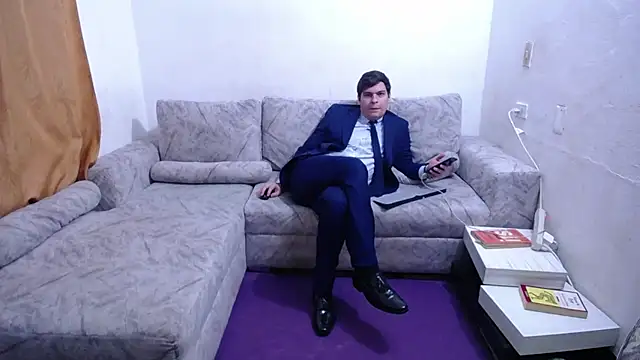 Victor_Maitland's Webcam Show