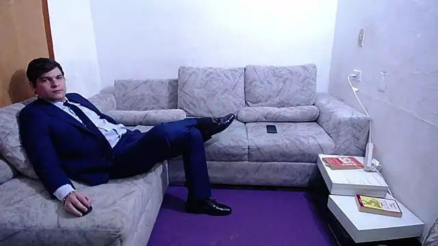 Victor_Maitlandのウェブカメラショー
