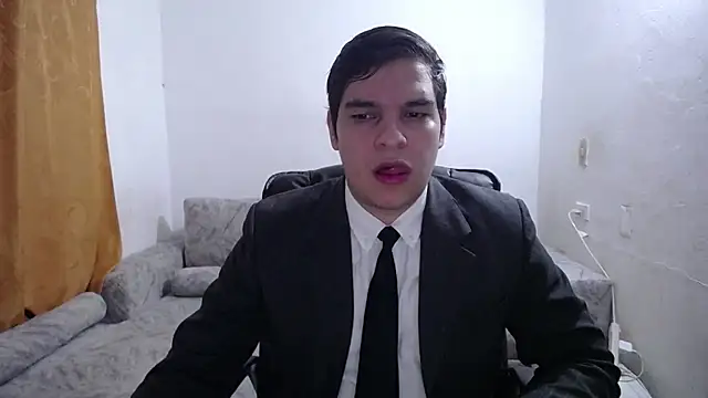 Victor_Maitland 网络视讯表演