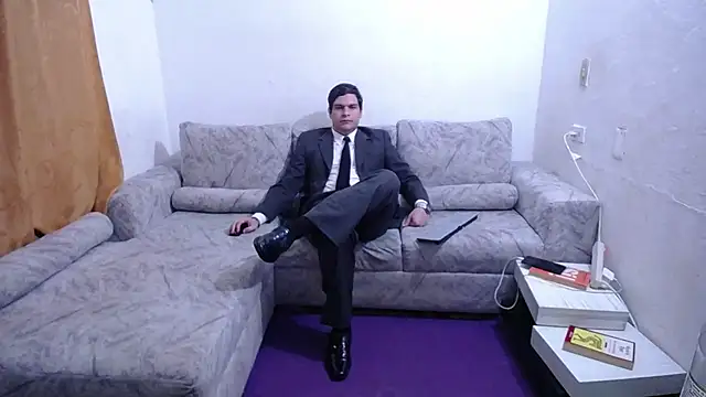 Victor_Maitland 网络视讯表演