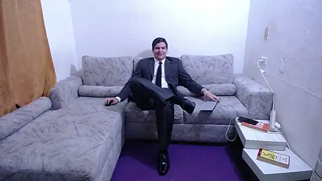Webkamerová show Victor_Maitland
