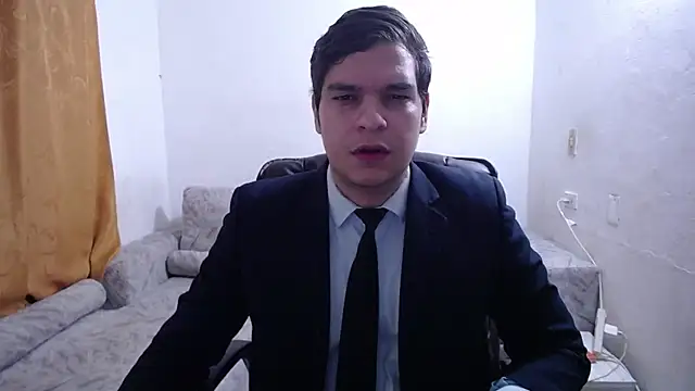 Victor_Maitland Шоу с уебкамера