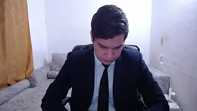 Show webcam de Victor_Maitland