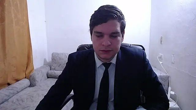 Pertunjukan Kamera Web Victor_Maitland