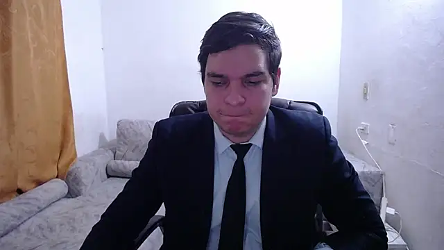 Victor_Maitland Pertunjukan Webcam