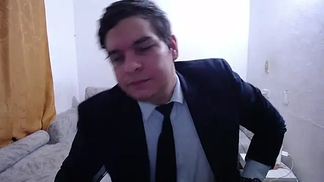 Victor_Maitland: вебкам-шоу