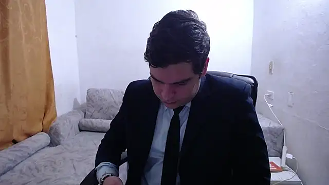 Victor_Maitland: вебкам-шоу