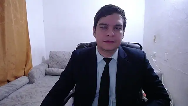 Pertunjukan Kamera Web Victor_Maitland
