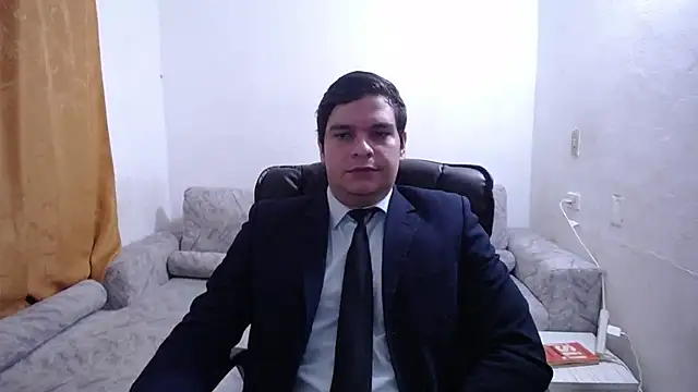 Victor_Maitland webkamerás műsora