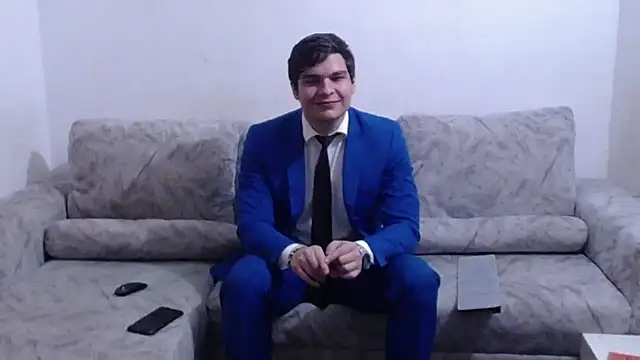 Victor_Maitland Adlı Modelin Web Kamerası Şovu
