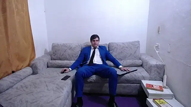 Show webcam de Victor_Maitland