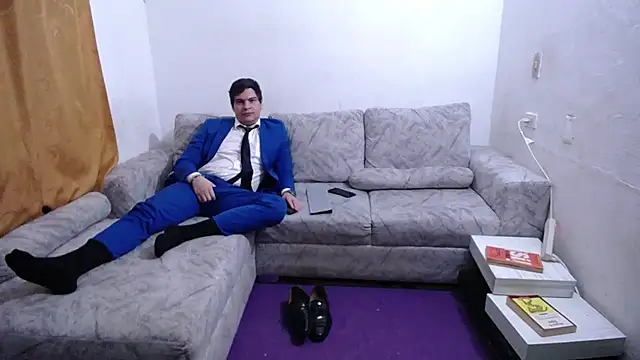 Victor_Maitland Pertunjukan Webcam