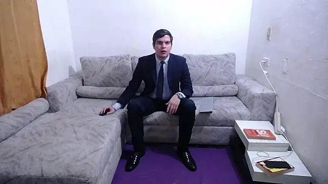 Victor_Maitland Adlı Modelin Web Kamerası Şovu