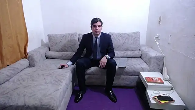 Victor_Maitland Pertunjukan Webcam