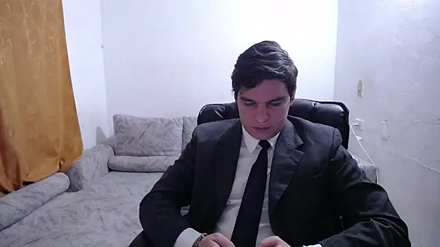 Victor_Maitland webkamerás műsora