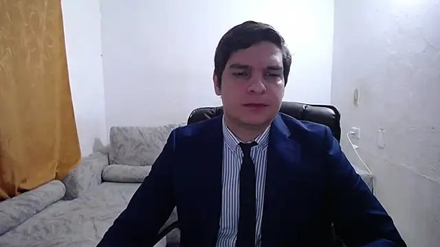 Show modela Victor_Maitland na web-kameri