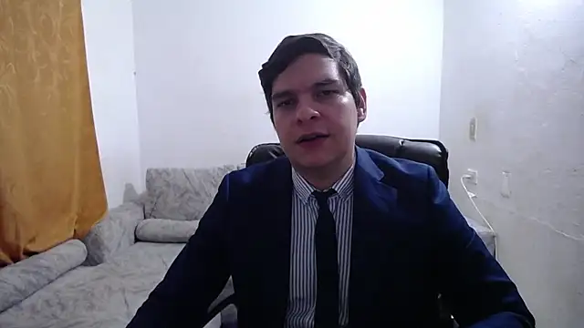 Victor_Maitland Adlı Modelin Web Kamerası Şovu