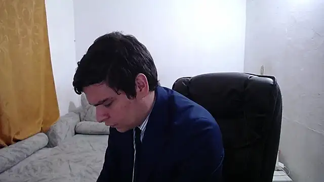 Show de Victor_Maitland na webcam