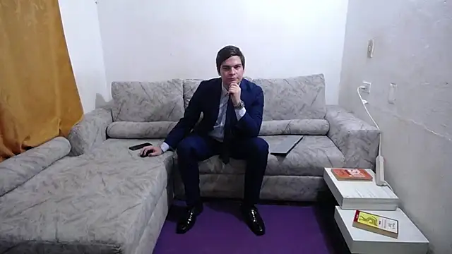 Вебкам-шоу Victor_Maitland