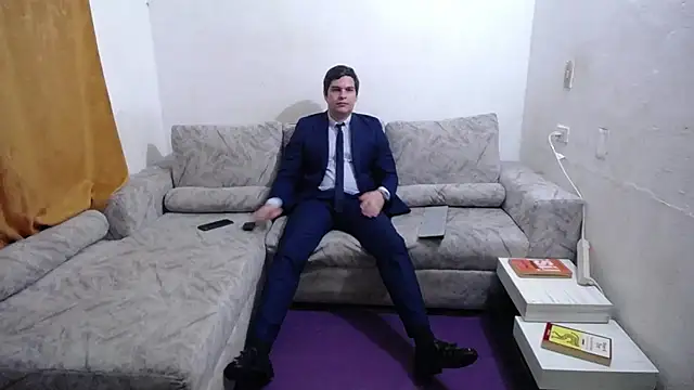 Victor_Maitland: вебкам-шоу