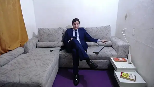 Victor_Maitland's Webcam Show