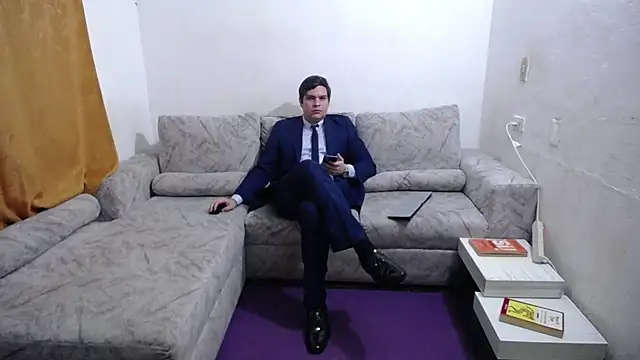 Show webcam de Victor_Maitland